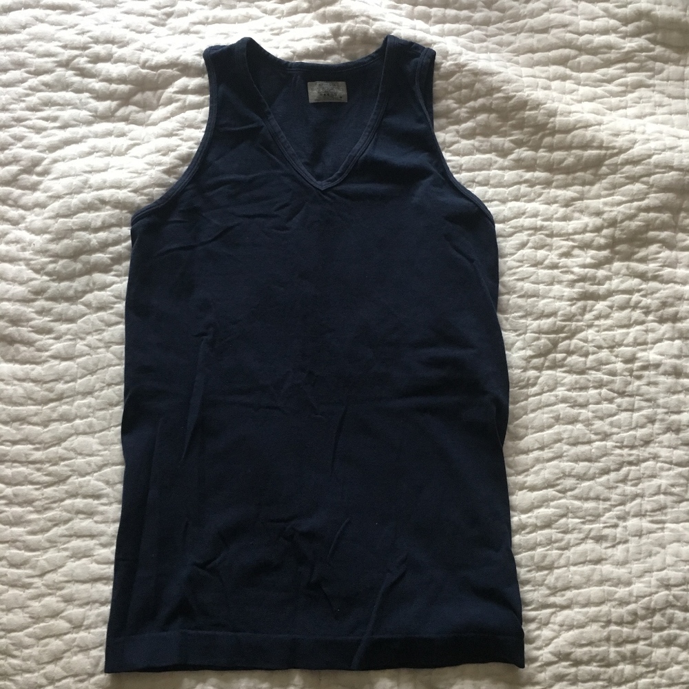 Athleta V-Neck Tank